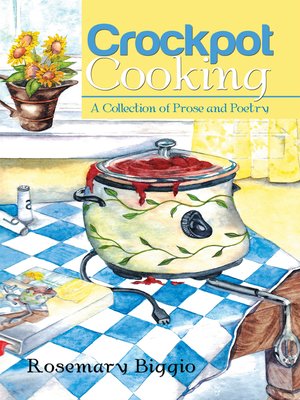 cover image of Crockpot Cooking